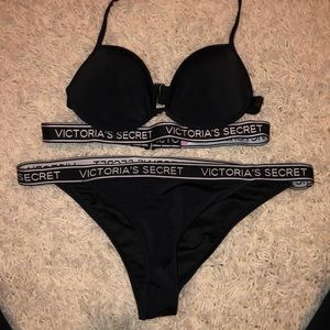 Only worn once VS bikini